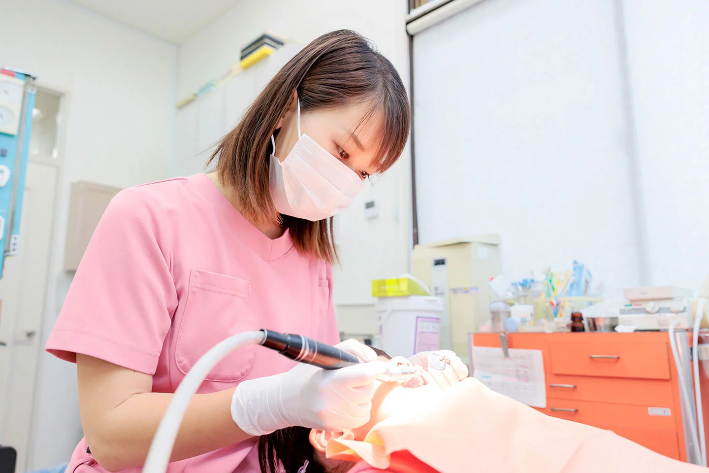 西葛西の歯医者、木村歯科医院の歯周病治療