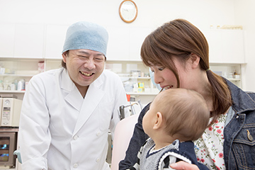 西葛西の歯医者、木村歯科医院の院長あいさつ